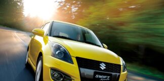Suzuki Swift Sport 2020
