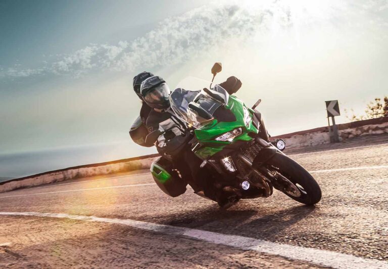 Versys 1000 – Take on any road…