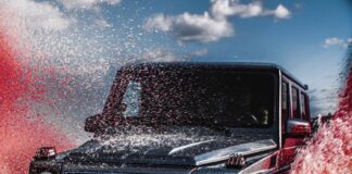 The Mercedes-AMG G 65 Final Edition