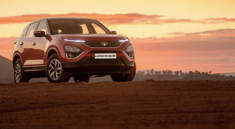 TATA Harrier 2020: Thrill of Power!