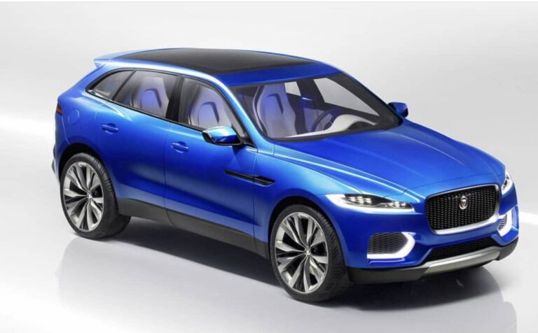 Jaguar C‑X17