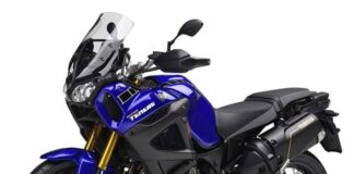 Yamaha Super Ténéré 1200 – Not for the faint heart