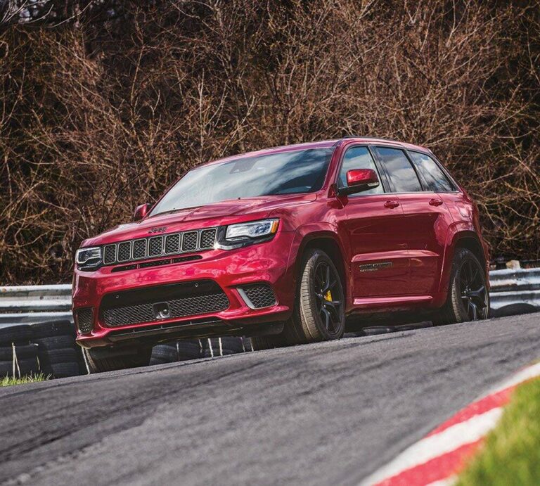Jeep Grand Cherokee: Engineered to Exhilarate