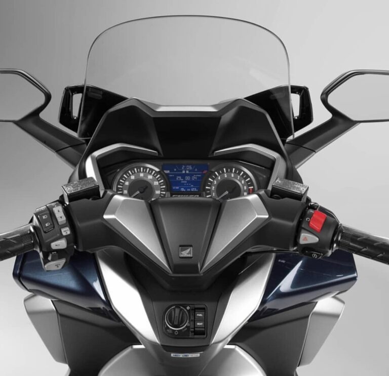 Forza 300 – GT Scooter from Honda