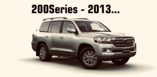 LAND CRUISER – THE LEGEND