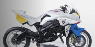 SUZUKI KATANA CUSTOM