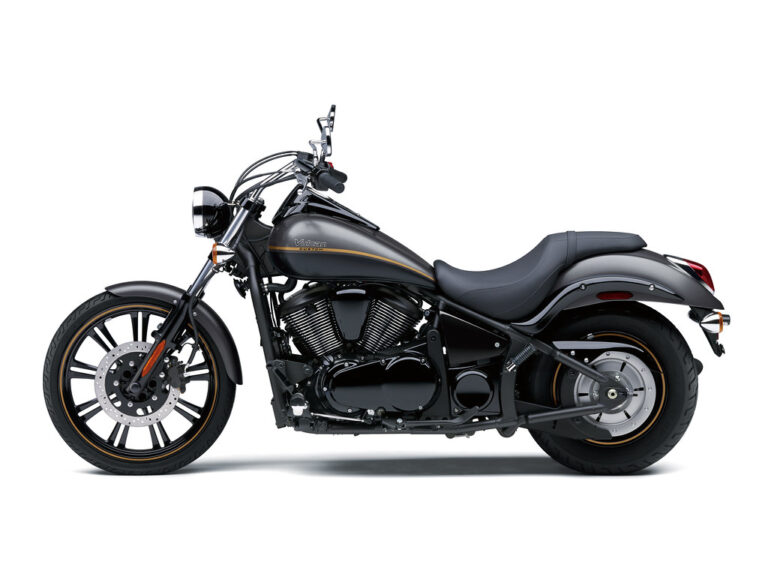 THE VULCAN 900 CUSTOM – STYLE, FLAIR AND PERFORMANCE
