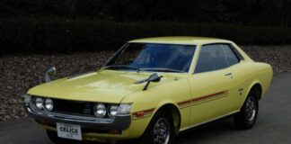 Absolute Classics: Toyota Celica 1970