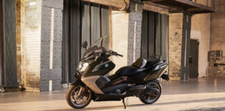 C650 GT: Make Life A Ride BMW