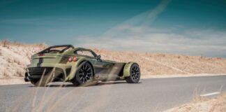DONKERVOORT D8 GTO-JD70: THE FIRST 2G SUPER SPORTS CAR