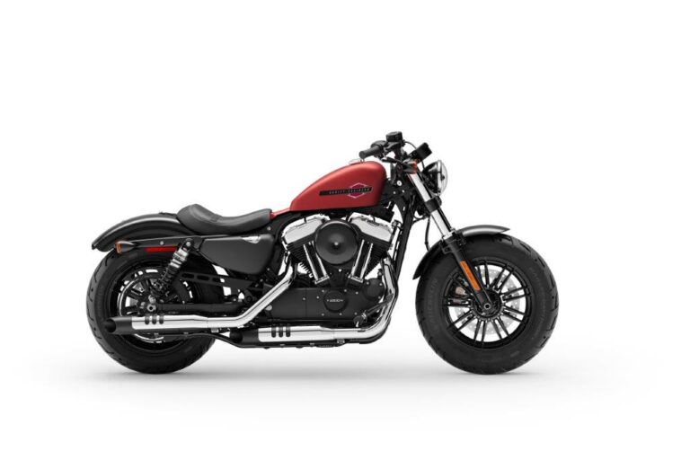 Quick Read: HARLEY FORTY-EIGHT