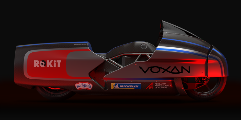 VOXAN WATTMAN: FAST & FURIOUS