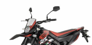 APRILIA RX 125: PURE FUN