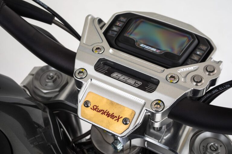 CCM SPITFIRE SIX: PERSONALITY PERSONIFIED