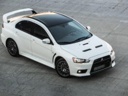 Legend: Lancer Evolution Final Edition