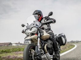 V85 TT: INSPIRE YOUR WANDERLUST