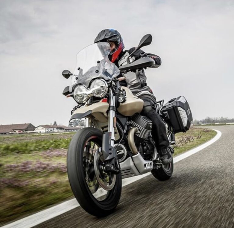 V85 TT: INSPIRE YOUR WANDERLUST