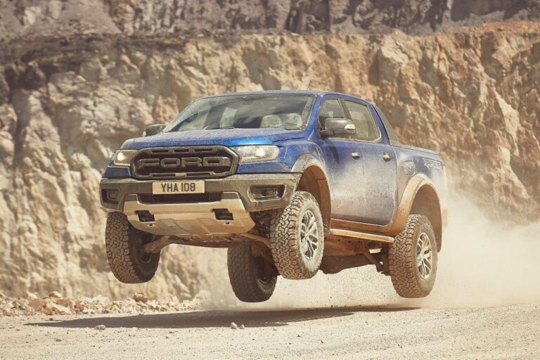 RANGER RAPTOR: Ultimate Off-Road Pickup Ford