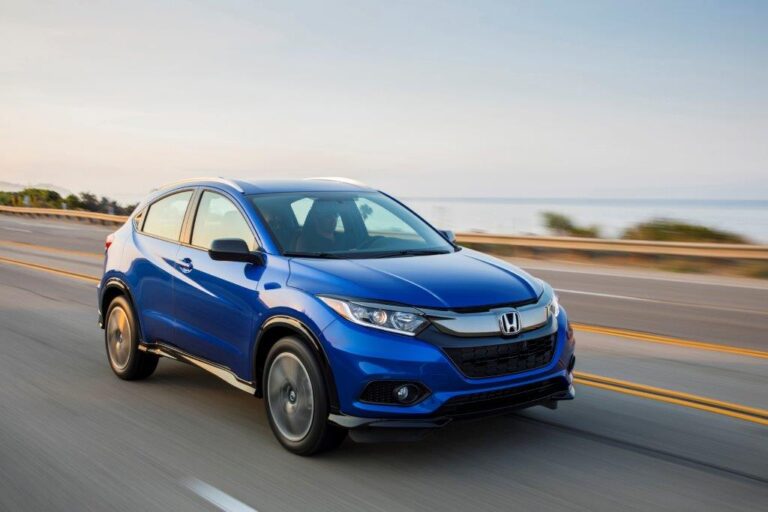 Review: 2020 Honda HR-V