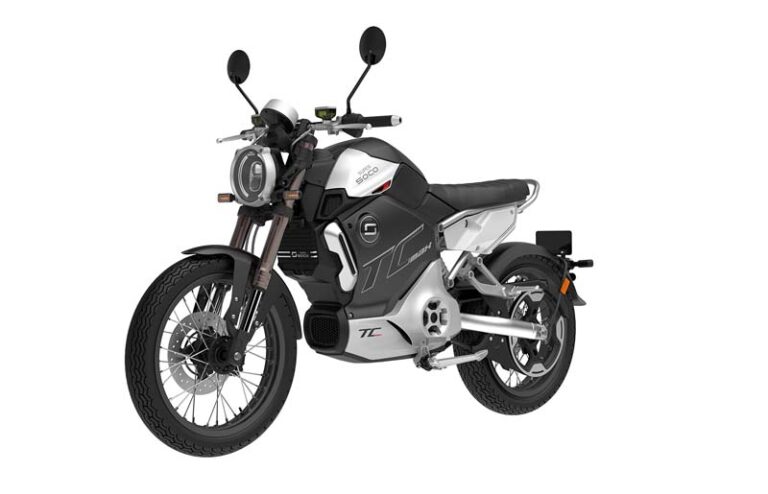 Super Soco TC Max: Power and Precision