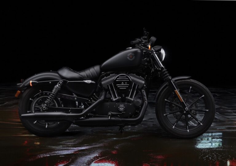 Quick Read: IRON 883 Harley-Davidson