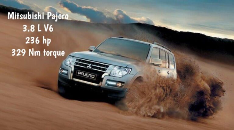 TOP TEN DESERT CRAWLERS