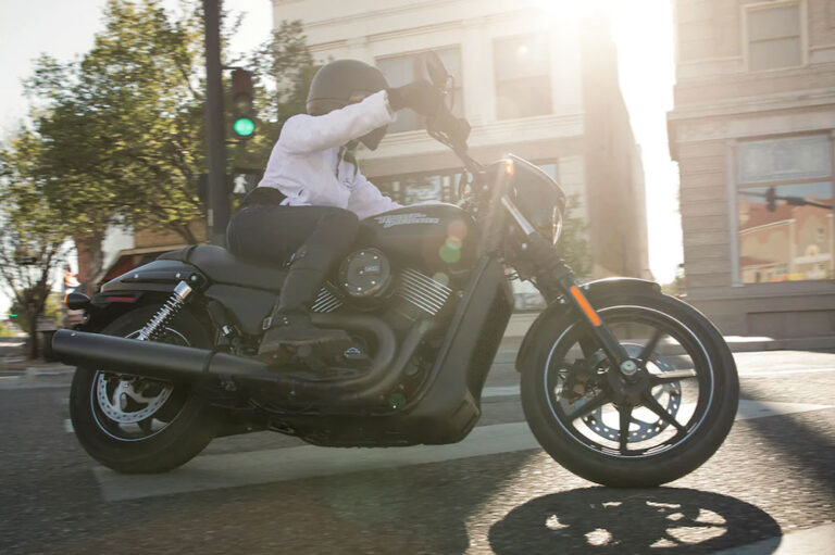 STREET 750 Harley Davidson