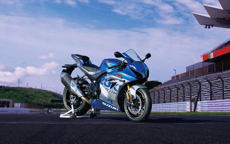 Quick Look: THE NEW GSX-R1000 LIMITED EDITION
