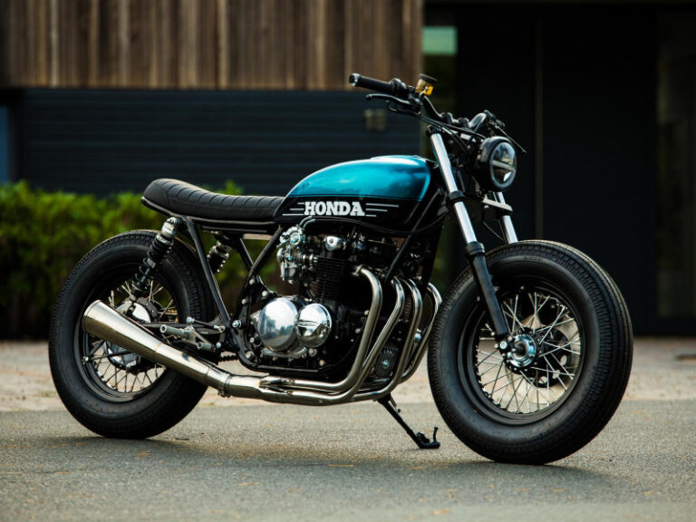 Honda CB500 Four HB Customs