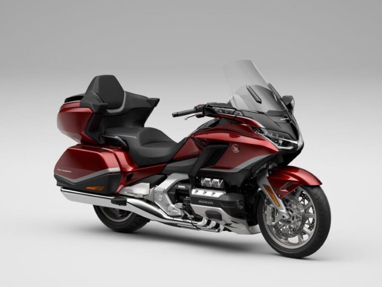 Gold Wing 2021: The Ultimate Tourer