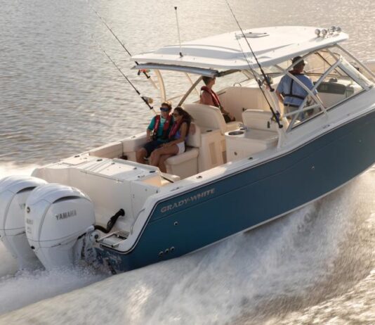 Yamaha Launches V6 Outboard Engine