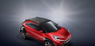 Toyota Aygo X Prologue