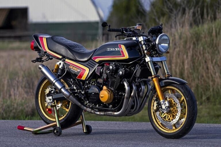 Honda CB985F Evolution