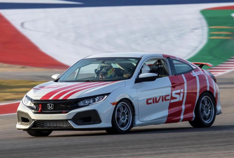 Civic Si: Style & Performance