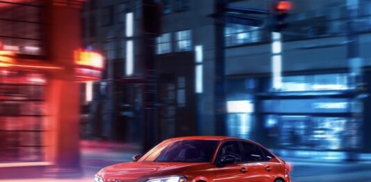 Honda Civic 2022: Legend Updated