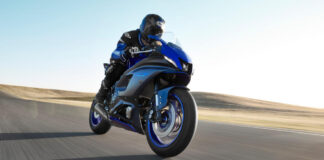 YAMAHA R7: Next Gen Supersport