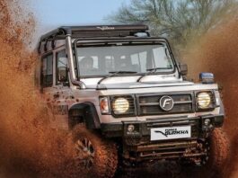 Force Gurkha: The Underdog