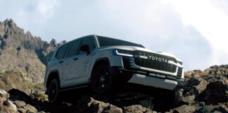 2022 Toyota Land Cruiser: Off-road King Refreshed