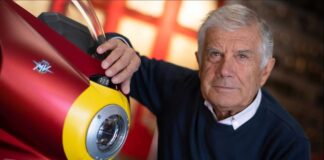 Limited-Edition MV Agusta Superveloce Ago