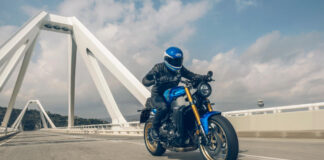 All-new XSR900: Legend Reborn