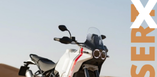 Ducati Desert X
