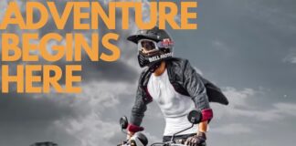 Royal Enfield Scram 411