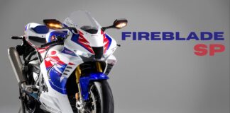 2022 Honda CBR 1000 RR-R