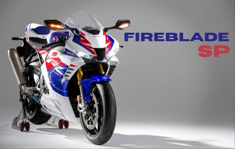 2022 Honda CBR 1000 RR-R 