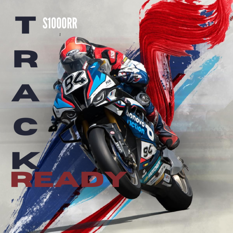 2022 S1000RR: Track Ready Superbike  