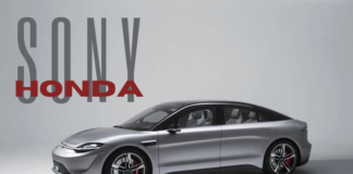 Sony & Honda Forms Joint Venture Company to Sell Electric Vehicles