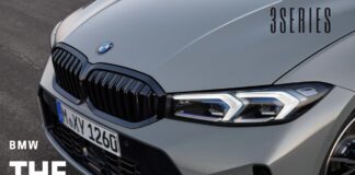 All-New BMW 3 Series