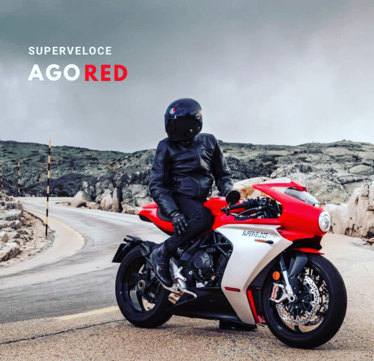 Ago Red 