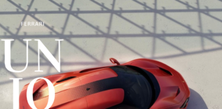 Ferrari SP48 Unica