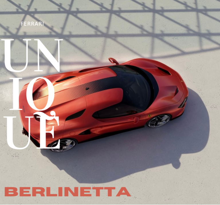Ferrari SP48 Unica 